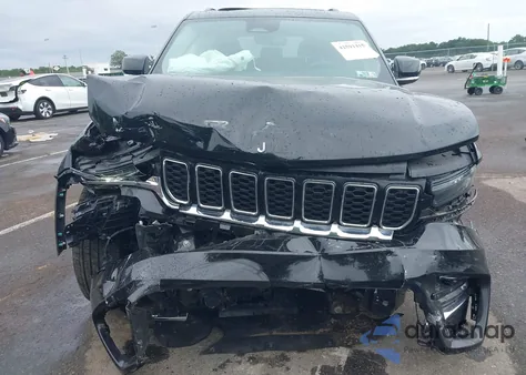 2023 Jeep Grand Cherokee from USA, damaged, VIN 1C4RJYB63PC611377